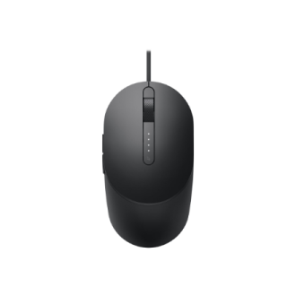 Dell | Laser Mouse | MS3220 | wired | Wired - USB 2.0 | Black Dell | Laser Mouse | MS3220 | wired | Wired - USB 2.0 | Black