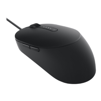 Dell | Laser Mouse | MS3220 | wired | Wired - USB 2.0 | Black Dell | Laser Mouse | MS3220 | wired | Wired - USB 2.0 | Black