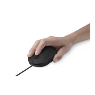 Dell | Laser Mouse | MS3220 | wired | Wired - USB 2.0 | Black Dell | Laser Mouse | MS3220 | wired | Wired - USB 2.0 | Black