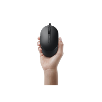 Dell | Laser Mouse | MS3220 | wired | Wired - USB 2.0 | Black Dell | Laser Mouse | MS3220 | wired | Wired - USB 2.0 | Black