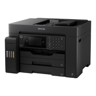 Epson | EcoTank L15150 | Inkjet | Colour | Multicunctional Printer | A3+ | Wi-Fi | Black Epson | EcoTank L15150 | Inkjet | Colour | Multicunctional Printer | A3+ | Wi-Fi | Black