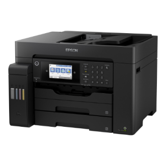 Epson | EcoTank L15150 | Inkjet | Colour | Multicunctional Printer | A3+ | Wi-Fi | Black Epson | EcoTank L15150 | Inkjet | Colour | Multicunctional Printer | A3+ | Wi-Fi | Black