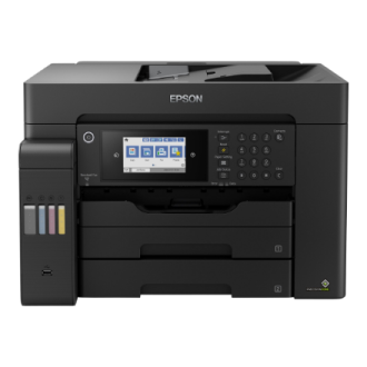 Epson | EcoTank L15150 | Inkjet | Colour | Multicunctional Printer | A3+ | Wi-Fi | Black Epson | EcoTank L15150 | Inkjet | Colour | Multicunctional Printer | A3+ | Wi-Fi | Black