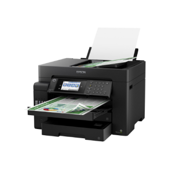 Epson | EcoTank L15150 | Inkjet | Colour | Multicunctional Printer | A3+ | Wi-Fi | Black Epson | EcoTank L15150 | Inkjet | Colour | Multicunctional Printer | A3+ | Wi-Fi | Black