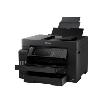 Epson | EcoTank L15150 | Inkjet | Colour | Multicunctional Printer | A3+ | Wi-Fi | Black Epson | EcoTank L15150 | Inkjet | Colour | Multicunctional Printer | A3+ | Wi-Fi | Black