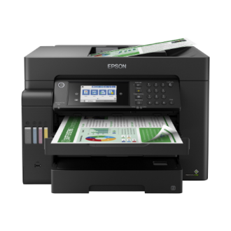 Epson | EcoTank L15150 | Inkjet | Colour | Multicunctional Printer | A3+ | Wi-Fi | Black Epson | EcoTank L15150 | Inkjet | Colour | Multicunctional Printer | A3+ | Wi-Fi | Black