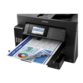 Epson | EcoTank L15150 | Inkjet | Colour | Multicunctional Printer | A3+ | Wi-Fi | Black Epson | EcoTank L15150 | Inkjet | Colour | Multicunctional Printer | A3+ | Wi-Fi | Black