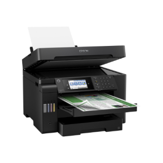 Epson | EcoTank L15150 | Inkjet | Colour | Multicunctional Printer | A3+ | Wi-Fi | Black Epson | EcoTank L15150 | Inkjet | Colour | Multicunctional Printer | A3+ | Wi-Fi | Black
