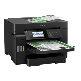 Epson | EcoTank L15150 | Inkjet | Colour | Multicunctional Printer | A3+ | Wi-Fi | Black Epson | EcoTank L15150 | Inkjet | Colour | Multicunctional Printer | A3+ | Wi-Fi | Black