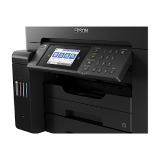 Epson | EcoTank L15150 | Inkjet | Colour | Multicunctional Printer | A3+ | Wi-Fi | Black Epson | EcoTank L15150 | Inkjet | Colour | Multicunctional Printer | A3+ | Wi-Fi | Black