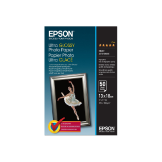 Ultra Glossy Photo Paper | 300 g/m | 13 x 18 cm | Photo Paper Ultra Glossy Photo Paper | 300 g/m | 13 x 18 cm | Photo Paper
