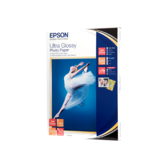 Ultra Glossy Photo Paper | 300 g/m | 13 x 18 cm | Photo Paper Ultra Glossy Photo Paper | 300 g/m | 13 x 18 cm | Photo Paper