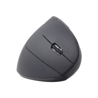 Gembird | MUSW-ERGO-01 | 2.4GHz Wireless Optical Mouse | Optical Mouse | USB | Black Gembird | MUSW-ERGO-01 | 2.4GHz Wireless Optical Mouse | Optical Mouse | USB | Black