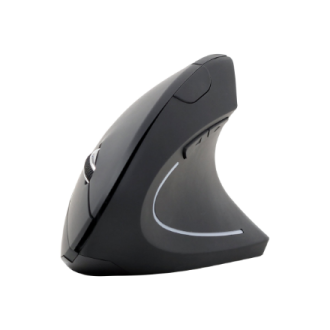 Gembird | MUSW-ERGO-01 | 2.4GHz Wireless Optical Mouse | Optical Mouse | USB | Black Gembird | MUSW-ERGO-01 | 2.4GHz Wireless Optical Mouse | Optical Mouse | USB | Black