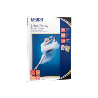 Ultra Glossy Photo Paper | 300 g/m | 13 x 18 cm | Photo Paper Ultra Glossy Photo Paper | 300 g/m | 13 x 18 cm | Photo Paper