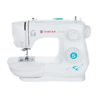 Singer | Sewing Machine | 3337 Fashion Mate | Number of stitches 29 | Number of buttonholes 1 | White Singer | Sewing Machine | 3337 Fashion Mate | Number of stitches 29 | Number of buttonholes 1 | White