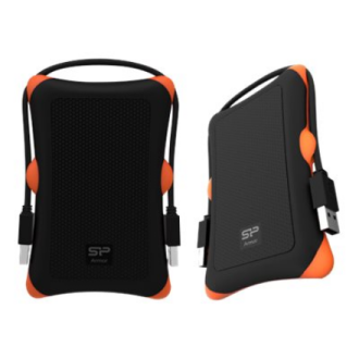 Silicon Power | HDD | Armor A30 Enclosure Silicon Power | HDD | Armor A30 Enclosure