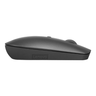 Lenovo | ThinkBook Bluetooth Silent Mouse | Wireless | Bluetooth 5.0 | Iron Grey | 1 year(s) Lenovo | ThinkBook Bluetooth Silent Mouse | Wireless | Bluetooth 5.0 | Iron Grey | 1 year(s)