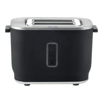 Gorenje | Toaster Ora Ito design | T800ORAB | Power 800 W | Number of slots 2 | Housing material Plastic | Black Gorenje | Toaster Ora Ito design | T800ORAB | Power 800 W | Number of slots 2 | Housing material Plastic | Black