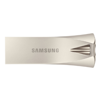 Samsung | BAR Plus | MUF-256BE3/APC | 256 GB | USB 3.1 | Silver Samsung | BAR Plus | MUF-256BE3/APC | 256 GB | USB 3.1 | Silver