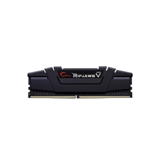 G.Skill Ripjaws V | 16 GB | DDR4 | 3200 MHz | PC/server | Registered No | ECC No G.Skill Ripjaws V | 16 GB | DDR4 | 3200 MHz | PC/server | Registered No | ECC No
