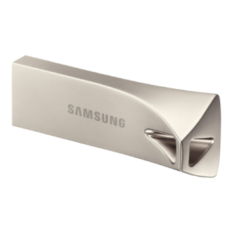 Samsung | BAR Plus | MUF-64BE3/APC | 64 GB | USB 3.1 | Silver Samsung | BAR Plus | MUF-64BE3/APC | 64 GB | USB 3.1 | Silver