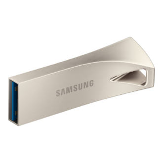 Samsung | BAR Plus | MUF-64BE3/APC | 64 GB | USB 3.1 | Silver Samsung | BAR Plus | MUF-64BE3/APC | 64 GB | USB 3.1 | Silver