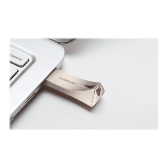 Samsung | BAR Plus | MUF-64BE3/APC | 64 GB | USB 3.1 | Silver Samsung | BAR Plus | MUF-64BE3/APC | 64 GB | USB 3.1 | Silver