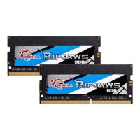 G.Skill | Ripjaws | 16 GB | DDR4 | 3200 MHz | Notebook | Registered No | ECC No G.Skill | Ripjaws | 16 GB | DDR4 | 3200 MHz | Notebook | Registered No | ECC No
