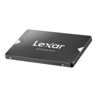 Lexar | SSD | NS100 | 1000 GB | SSD form factor 2.5 | Solid-state drive interface SATA III | Read speed 550 MB/s Lexar | SSD | NS100 | 1000 GB | SSD form factor 2.5 | Solid-state drive interface SATA III | Read speed 550 MB/s