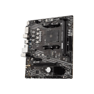 MSI | A520M-A PRO | Processor family AMD | Processor socket AM4 | DDR4 | Memory slots 2 | Chipset AMD A | Micro ATX
