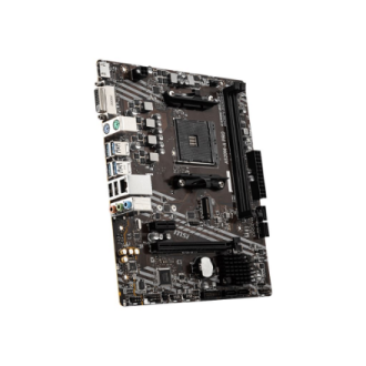 MSI | A520M-A PRO | Processor family AMD | Processor socket AM4 | DDR4 | Memory slots 2 | Chipset AMD A | Micro ATX