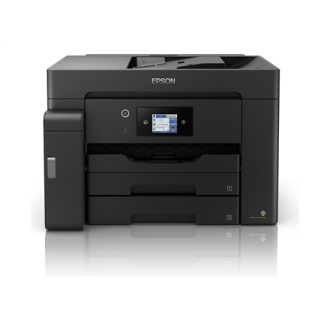 Epson | Multifunctional Printer | EcoTank M15140 | Inkjet | Mono | Inkjet Multifunctional Printer | A3+ | Wi-Fi | Black Epson | Multifunctional Printer | EcoTank M15140 | Inkjet | Mono | Inkjet Multifunctional Printer | A3+ | Wi-Fi | Black