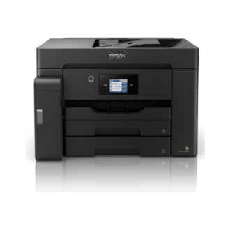 Epson | Multifunctional Printer | EcoTank M15140 | Inkjet | Mono | Inkjet Multifunctional Printer | A3+ | Wi-Fi | Black Epson | Multifunctional Printer | EcoTank M15140 | Inkjet | Mono | Inkjet Multifunctional Printer | A3+ | Wi-Fi | Black