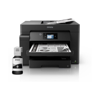 Epson | Multifunctional Printer | EcoTank M15140 | Inkjet | Mono | Inkjet Multifunctional Printer | A3+ | Wi-Fi | Black Epson | Multifunctional Printer | EcoTank M15140 | Inkjet | Mono | Inkjet Multifunctional Printer | A3+ | Wi-Fi | Black