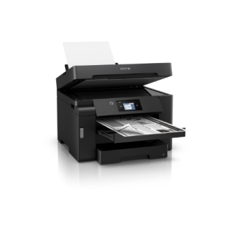 Epson | Multifunctional Printer | EcoTank M15140 | Inkjet | Mono | Inkjet Multifunctional Printer | A3+ | Wi-Fi | Black Epson | Multifunctional Printer | EcoTank M15140 | Inkjet | Mono | Inkjet Multifunctional Printer | A3+ | Wi-Fi | Black