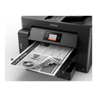 Epson | Multifunctional Printer | EcoTank M15140 | Inkjet | Mono | Inkjet Multifunctional Printer | A3+ | Wi-Fi | Black Epson | Multifunctional Printer | EcoTank M15140 | Inkjet | Mono | Inkjet Multifunctional Printer | A3+ | Wi-Fi | Black