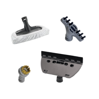 Bissell | Accessory Pack PowerFresh SlimSteam | Grey Bissell | Accessory Pack PowerFresh SlimSteam | Grey