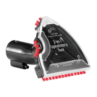 Bissell | 3-in-1 Upholstery Tool (bag) | Titanium