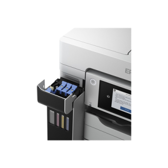Epson | Multifunctional Printer | EcoTank L6580 | Inkjet | Colour | Inkjet Multifunctional Printer | A4 | Wi-Fi | Light Grey Epson | Multifunctional Printer | EcoTank L6580 | Inkjet | Colour | Inkjet Multifunctional Printer | A4 | Wi-Fi | Light Grey