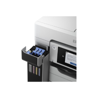 Epson | Multifunctional Printer | EcoTank L6580 | Inkjet | Colour | Inkjet Multifunctional Printer | A4 | Wi-Fi | Light Grey Epson | Multifunctional Printer | EcoTank L6580 | Inkjet | Colour | Inkjet Multifunctional Printer | A4 | Wi-Fi | Light Grey