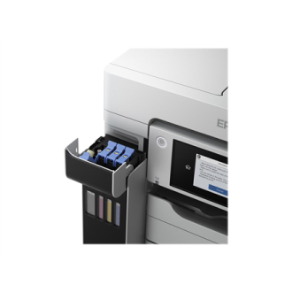 Epson | Multifunctional Printer | EcoTank L6580 | Inkjet | Colour | Inkjet Multifunctional Printer | A4 | Wi-Fi | Light Grey Epson | Multifunctional Printer | EcoTank L6580 | Inkjet | Colour | Inkjet Multifunctional Printer | A4 | Wi-Fi | Light Grey