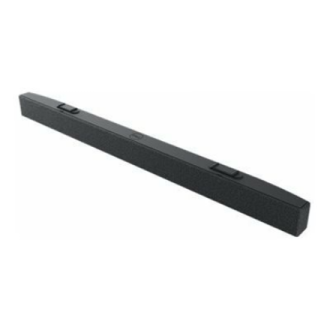 Dell | Soundbar for Monitor | SB521A | Black Dell | Soundbar for Monitor | SB521A | Black