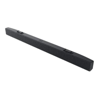 Dell | Soundbar for Monitor | SB521A | Black Dell | Soundbar for Monitor | SB521A | Black