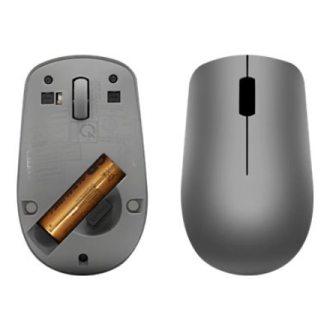 Lenovo | Wireless Mouse | 530 | Wireless mouse | Wireless | 2.4 GHz Wireless via Nano USB | Graphite Lenovo | Wireless Mouse | 530 | Wireless mouse | Wireless | 2.4 GHz Wireless via Nano USB | Graphite