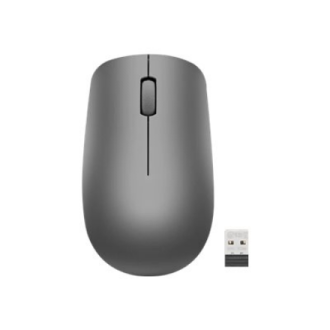 Lenovo | Wireless Mouse | 530 | Wireless mouse | Wireless | 2.4 GHz Wireless via Nano USB | Graphite Lenovo | Wireless Mouse | 530 | Wireless mouse | Wireless | 2.4 GHz Wireless via Nano USB | Graphite