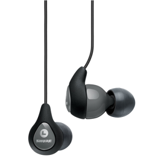 Shure | Earphones | SE112-GR | Wired | In-ear | Grey Shure | Earphones | SE112-GR | Wired | In-ear | Grey