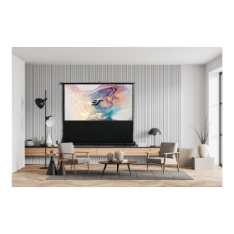 Elite Screens | F107XWH2 | Diagonal 107 