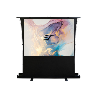 Elite Screens | Tab Tension suitcase screen | FT92XWH | Diagonal 92 Elite Screens | Tab Tension suitcase screen | FT92XWH | Diagonal 92