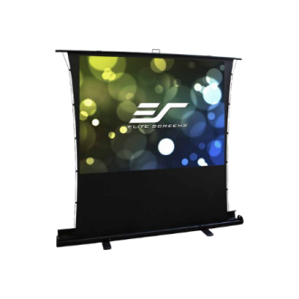 Elite Screens | Tab Tension suitcase screen | FT92XWH | Diagonal 92 Elite Screens | Tab Tension suitcase screen | FT92XWH | Diagonal 92